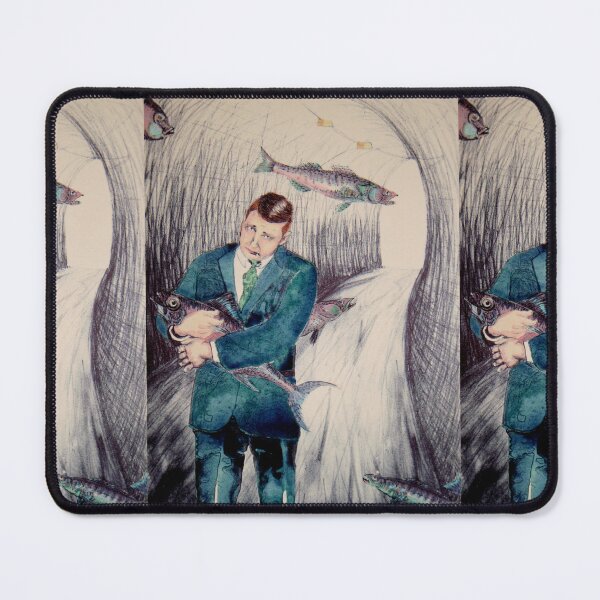 Item preview, Tunnel of Fish designed and sold by Anne-Maree Hunter.