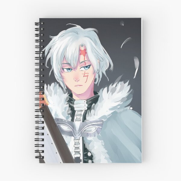 Item preview, Allen Walker - D. Grayman designed and sold by Nothisispatrick.