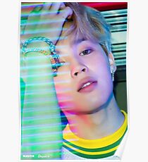 Póster Jimin BTS