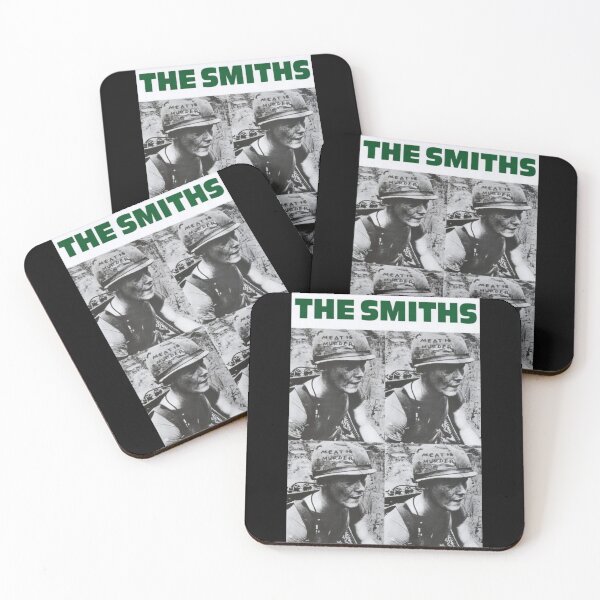 Item preview, Meat Is Murder Retro 80s Style Gift For Men Women designed and sold by MatthesBell.
