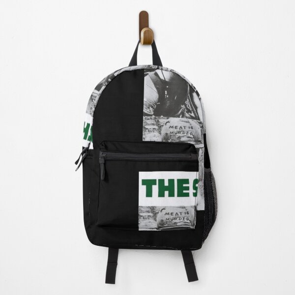 Item preview, Meat Is Murder Retro 80s Style Gift For Men Women designed and sold by MatthesBell.