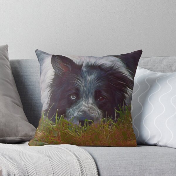 Item preview, Waiting for his owner designed and sold by MadebymelissaUK.