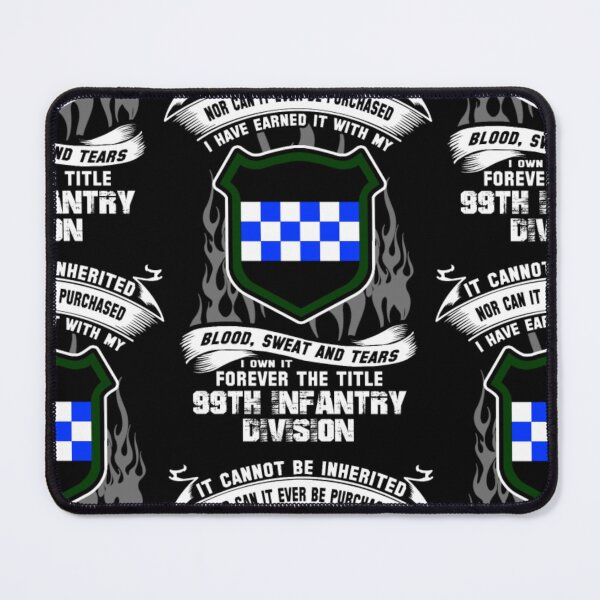 Item preview, 99th Infantry division designed and sold by aryagiri.