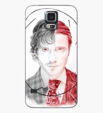 The darkness within Case/Skin for Samsung Galaxy