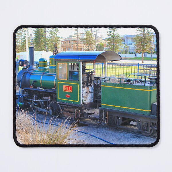 Item preview, Steam engine locomotive, Australia 2 designed and sold by FranWest.