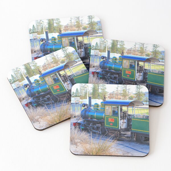 Item preview, Steam engine locomotive, Australia 2 designed and sold by FranWest.