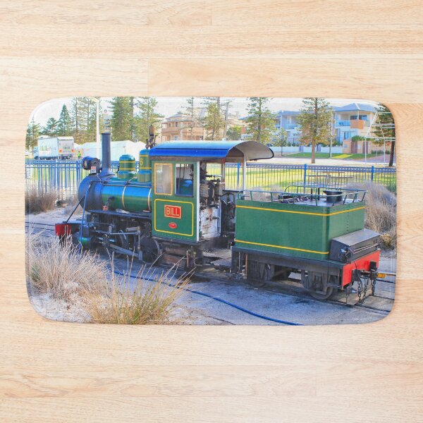 Item preview, Steam engine locomotive, Australia 2 designed and sold by FranWest.