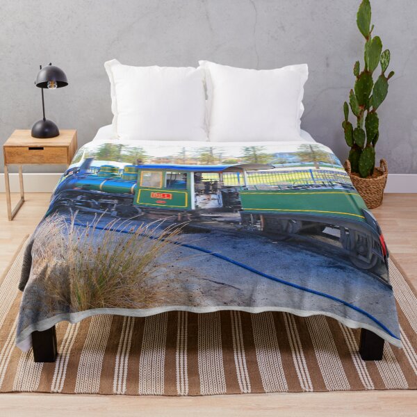 Item preview, Steam engine locomotive, Australia 2 designed and sold by FranWest.