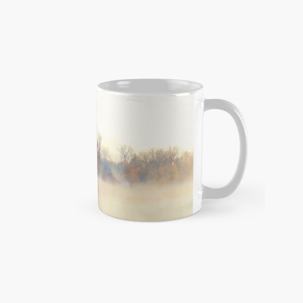 Item preview, Fog on the lake designed and sold by BoujeePhoto.