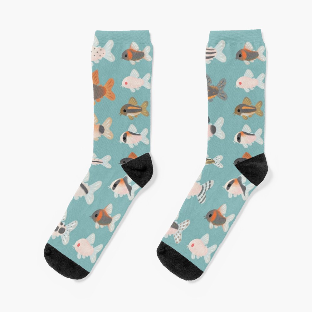 Discover Corydoras! | Socks