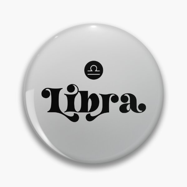 Item preview, LIBRA Astrology Zodiac Sign and Symbol designed and sold by SClassWeirdos.