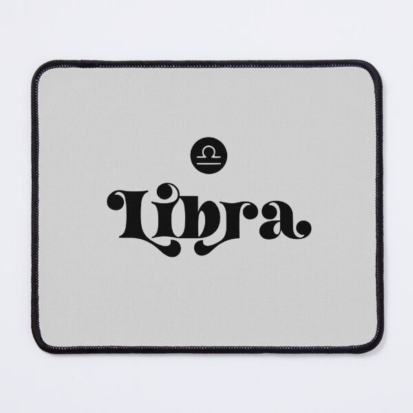 Item preview, LIBRA Astrology Zodiac Sign and Symbol designed and sold by SClassWeirdos.