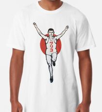 Glico Man Long T-Shirt