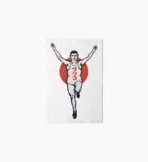 Glico Man Art Board