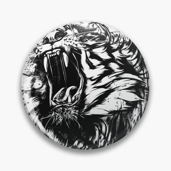 Item preview, Black Tiger  designed and sold by RitzuPaul.