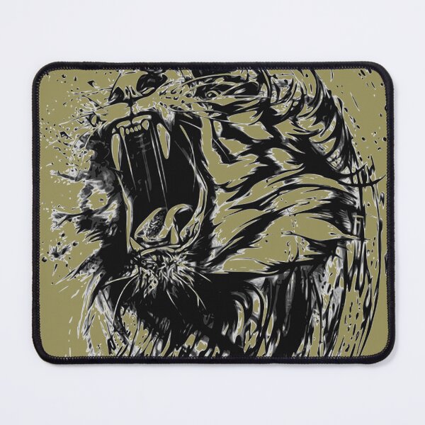 Item preview, Black Tiger designed and sold by RitzuPaul.