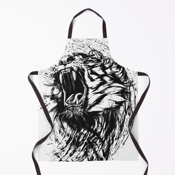 Item preview, Black Tiger designed and sold by RitzuPaul.