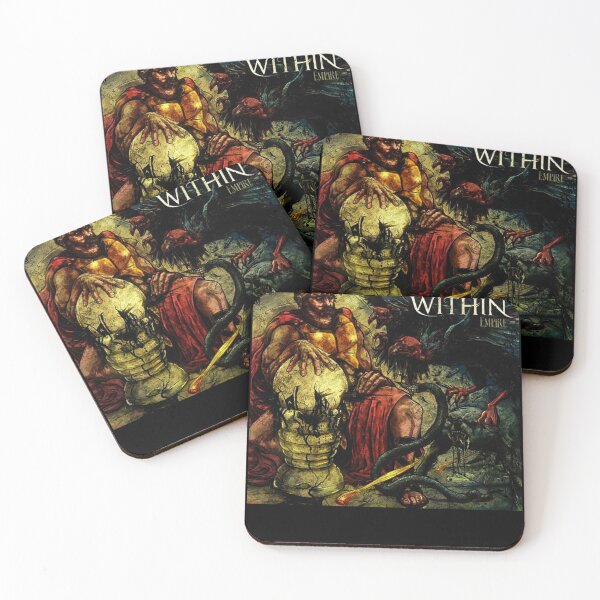 Item preview, Empire BLEED FROM WITHIN designed and sold by Bridgemakkar.