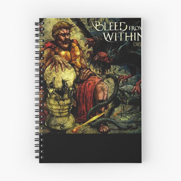 Item preview, Empire BLEED FROM WITHIN designed and sold by Bridgemakkar.