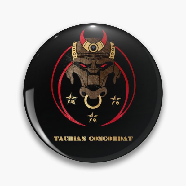 Item preview, Taurian Concordat designed and sold by A1cibiades.