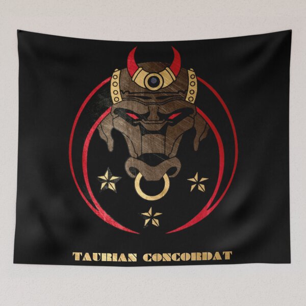 Item preview, Taurian Concordat designed and sold by A1cibiades.