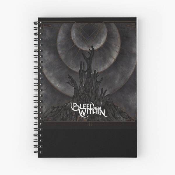 Item preview, Era Bleed from Within designed and sold by Bridgemakkar.