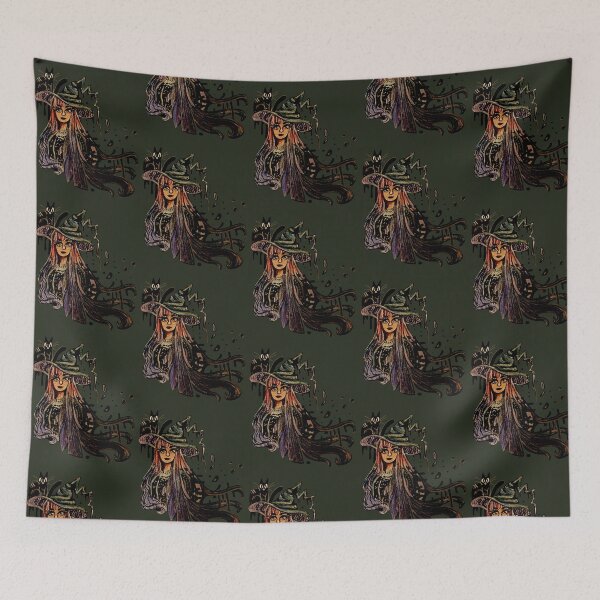 Item preview, Feeling Witchy designed and sold by adorkablyfeline.