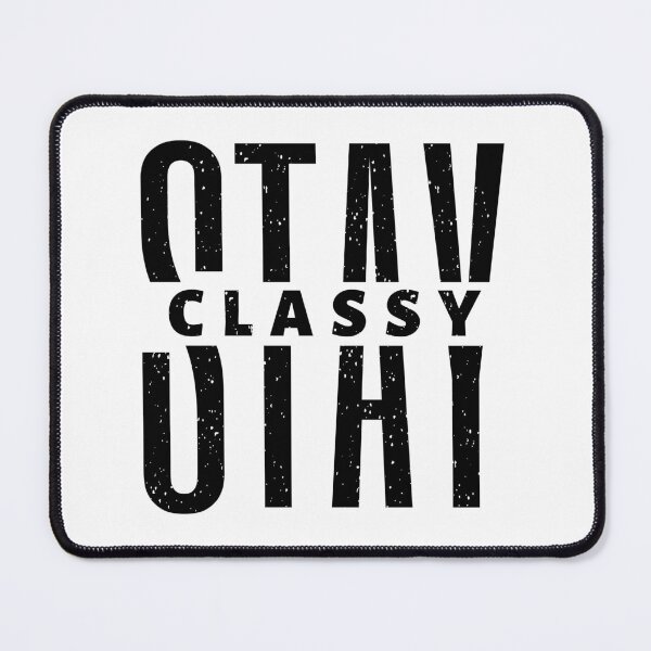 Item preview, Stay Classy | Motivational Quote | Inspirational Quote designed and sold by Marigoldkey.
