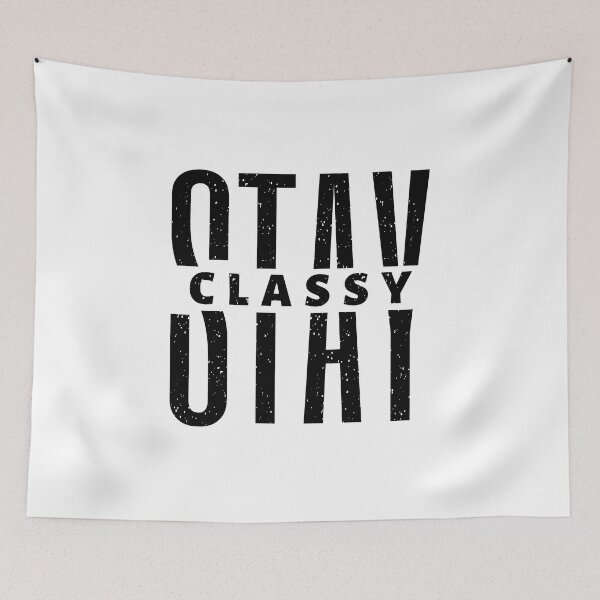 Item preview, Stay Classy | Motivational Quote | Inspirational Quote designed and sold by Marigoldkey.