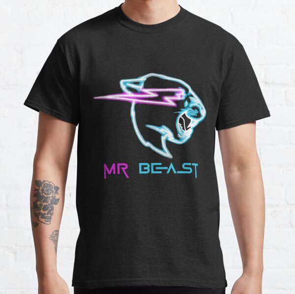 mr beast mrbeast6000 Classic T-Shirt