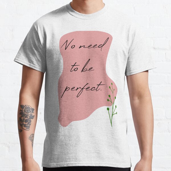 Item preview, No need to be perfect designed and sold by deinzeug.