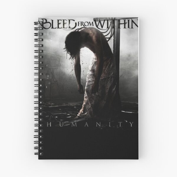 Item preview, Humanity Bleed from Within designed and sold by Bridgemakkar.