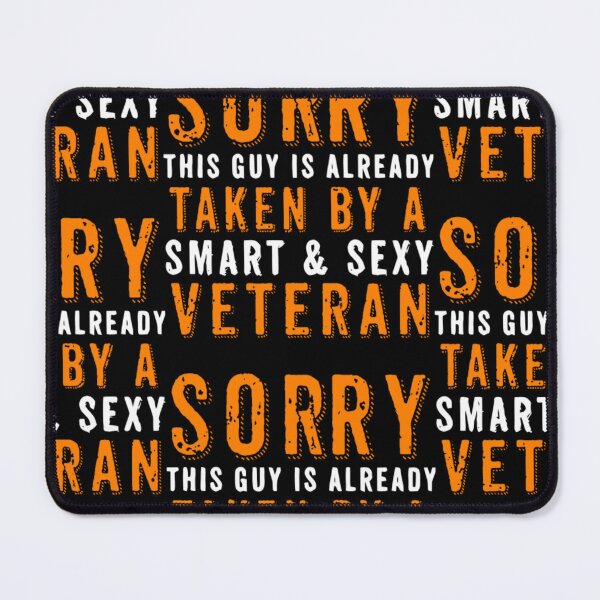 Item preview, A Smart And Sexy Veteran designed and sold by aryagiri.