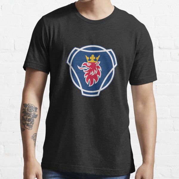 Scania ab-Logo Essential T-Shirt