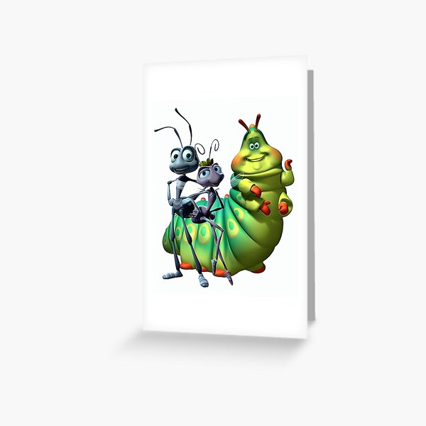 Item preview, Bug's life  best friend designed and sold by AndreWalsh.