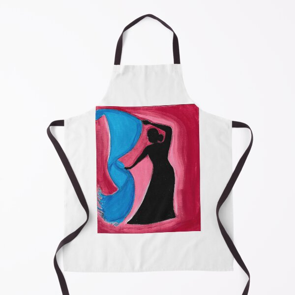 Item preview, The Dancer with her Rebozo 1 designed and sold by mugcotherapist.