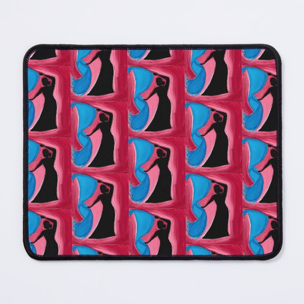 Item preview, The Dancer with her Rebozo 1 designed and sold by mugcotherapist.