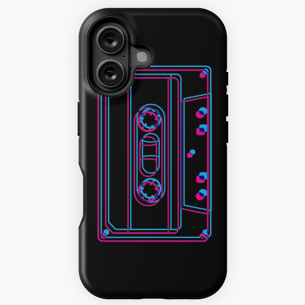 Item preview, iPhone Magsafe Tough Case designed and sold by animinimal.