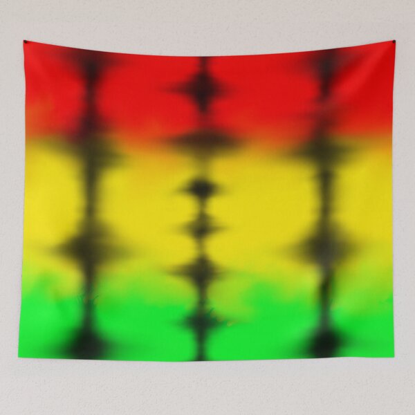 Artikelvorschau, Rasta-farbiges Design entworfen und verkauft von funkyvibes.