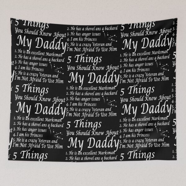 Item preview, Ain t No Veteran Daddy  designed and sold by aryagiri.