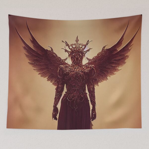 Item preview, Hahahel designed and sold by OccultDreams.