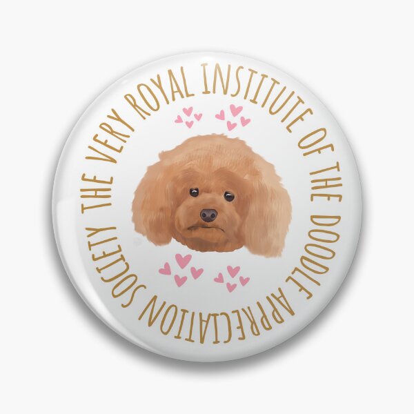 Artikelvorschau, Das Very Royal Institute der Doodle Appreciation Society entworfen und verkauft von BobbyRocks.