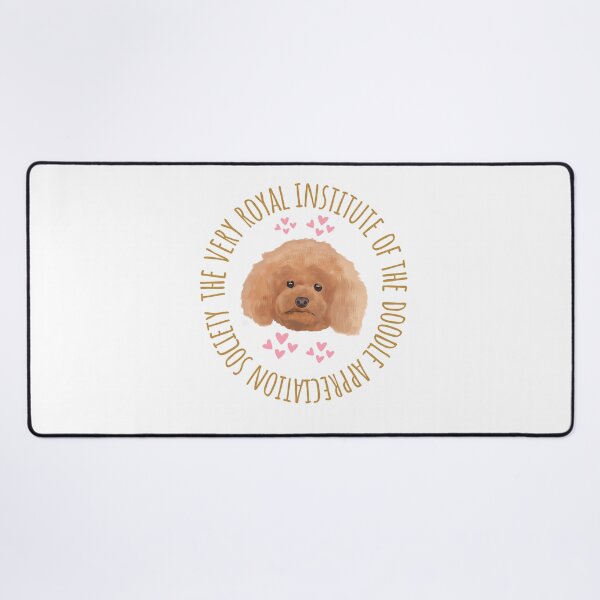 Artikelvorschau, Das Very Royal Institute der Doodle Appreciation Society entworfen und verkauft von BobbyRocks.