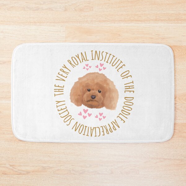 Item preview, The Very Royal Institute of the Doodle Appreciation Society designed and sold by BobbyRocks.