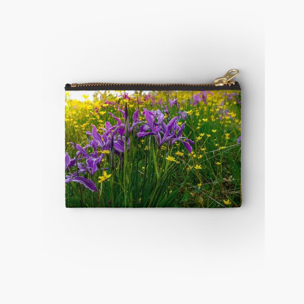 Item preview, The Iris Glow designed and sold by Charles & Patricia   Harkins ~ Picture Oregon.