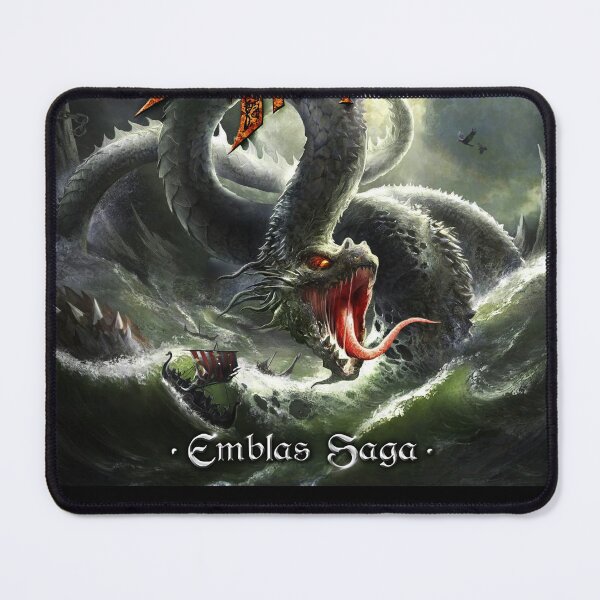 Item preview, Emblas Saga Brothers of Metal designed and sold by Bridgemakkar.