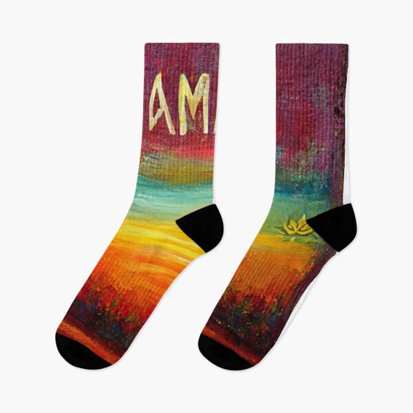 Item preview, Namaste - salutation of respect and reverance. designed and sold by liana campbell.