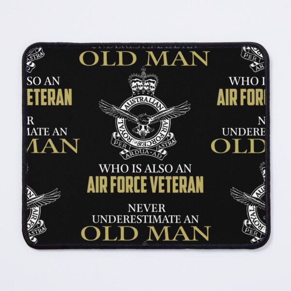 Item preview, Air force veteran designed and sold by aryagiri.