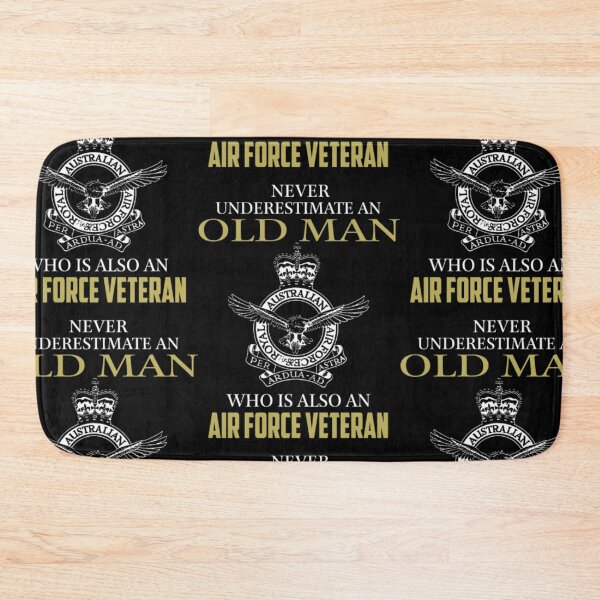 Item preview, Air force veteran  designed and sold by aryagiri.