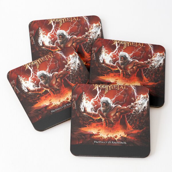 Item preview, Prophecy Brothers of Metal designed and sold by Bridgemakkar.